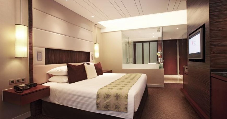 اتاق هتل پارک رویال کوالالاکپور مالزی