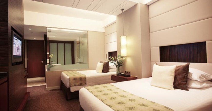 اتاق هتل پارک رویال کوالالاکپور مالزی