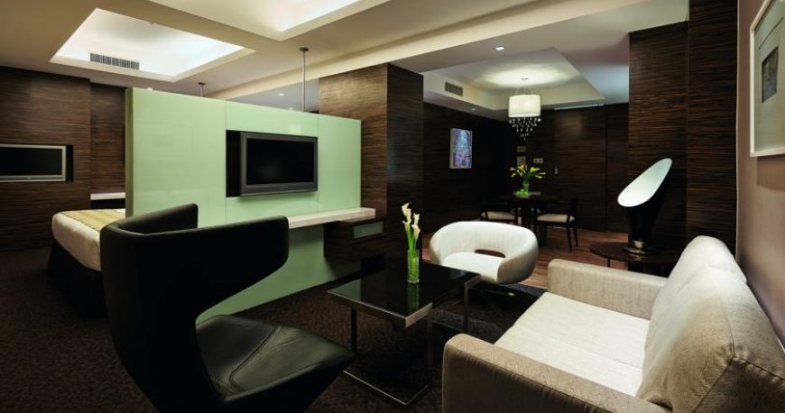 اتاق هتل پارک رویال کوالالاکپور مالزی