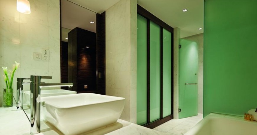 اتاق هتل پارک رویال کوالالاکپور مالزی