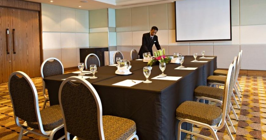 سالن کنفرانس هتل پارک رویال کوالالاکپور مالزی