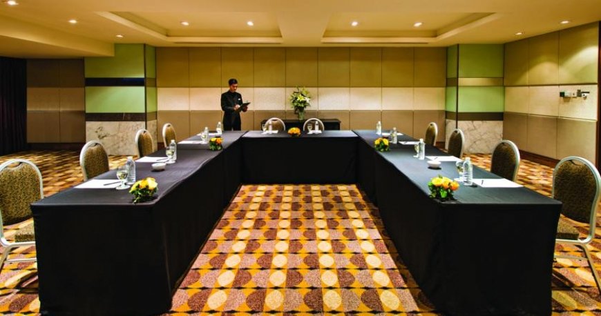 سالن کنفرانس هتل پارک رویال کوالالاکپور مالزی