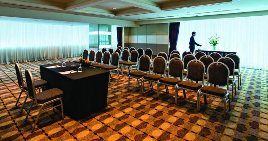 سالن کنفرانس هتل پارک رویال کوالالاکپور مالزی