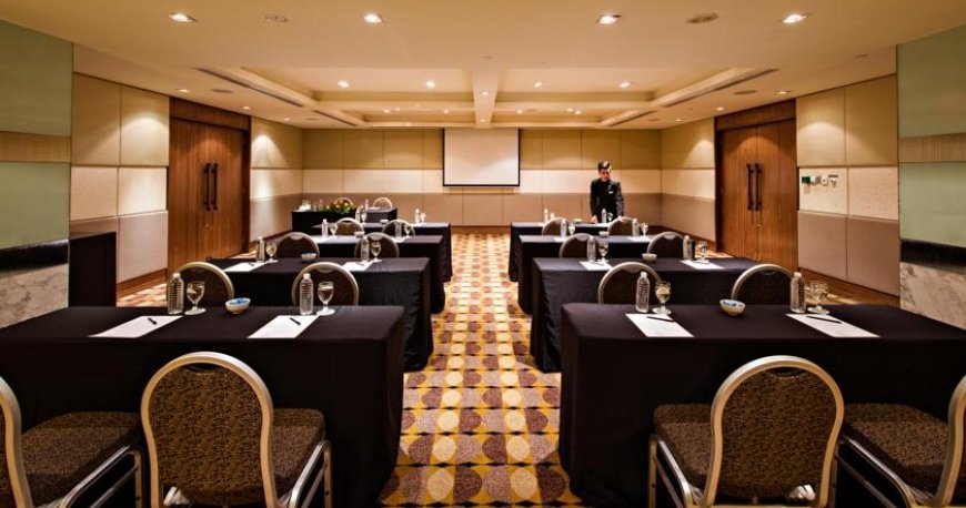 سالن کنفرانس هتل پارک رویال کوالالاکپور مالزی