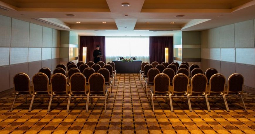 سالن کنفرانس هتل پارک رویال کوالالاکپور مالزی