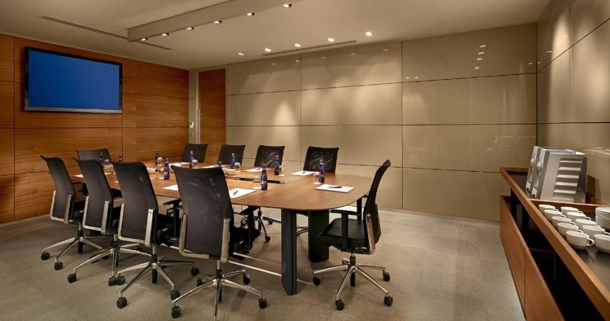 سالن کنفرانس فریزر پلیس آنت هیل استانبول