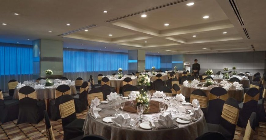 سالن همایش هتل پارک رویال کوالالاکپور مالزی
