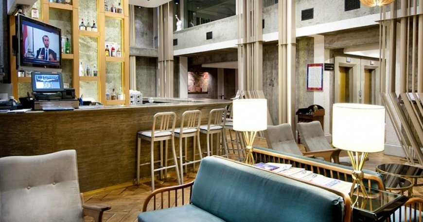 رستوران هتل مارمارا سیسلی استانبول