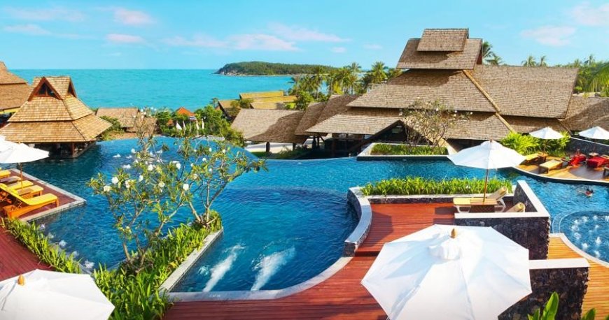 هتل نورا بوری