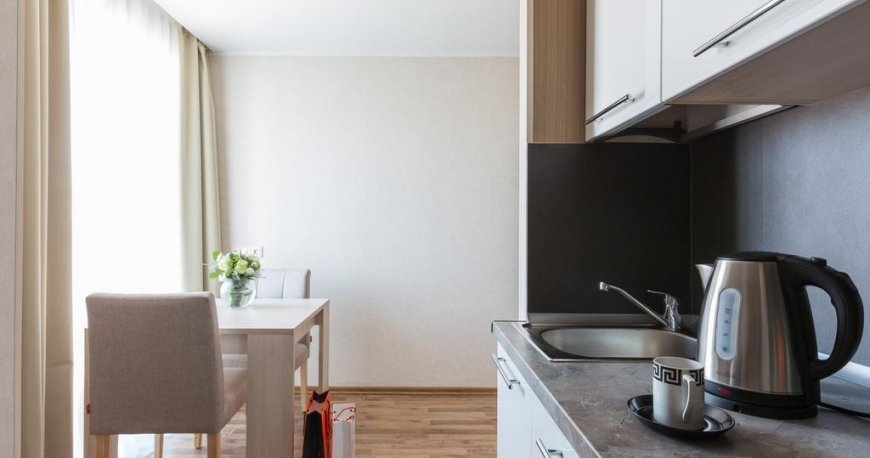 اتاق هتل ورتیکال سن پترزبورگ