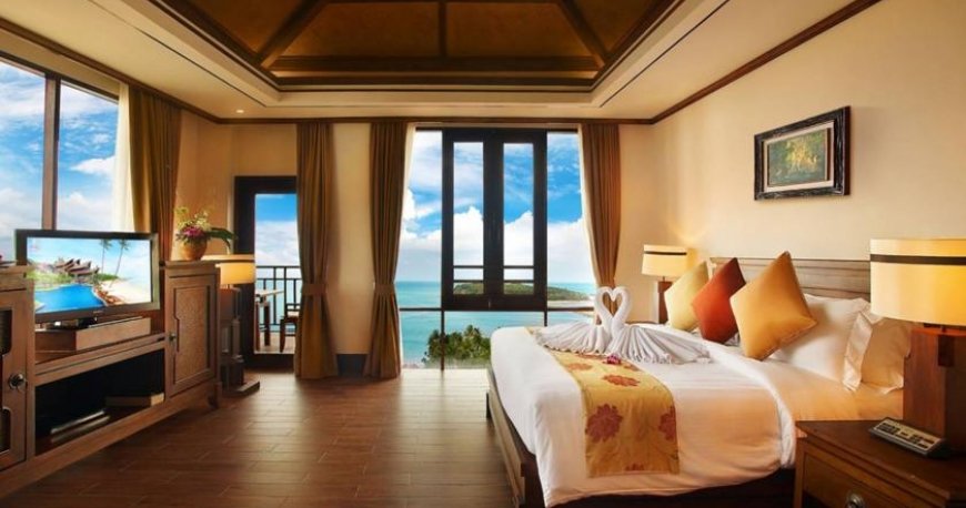 اتاق هتل نورا بوری ساموئی