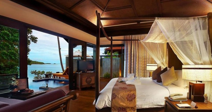 اتاق هتل نورا بوری ساموئی