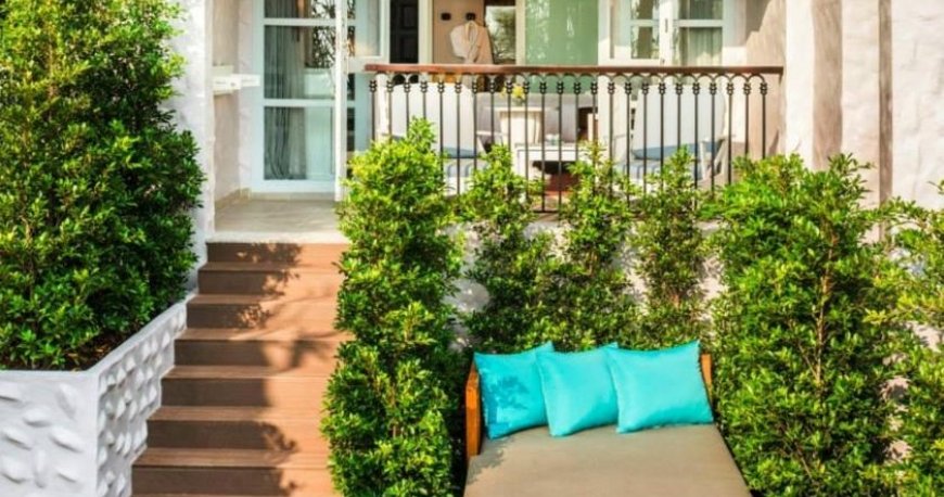 هتل شرایتون ساموئی