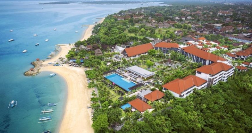 هتل فیرمونت سانور بالی