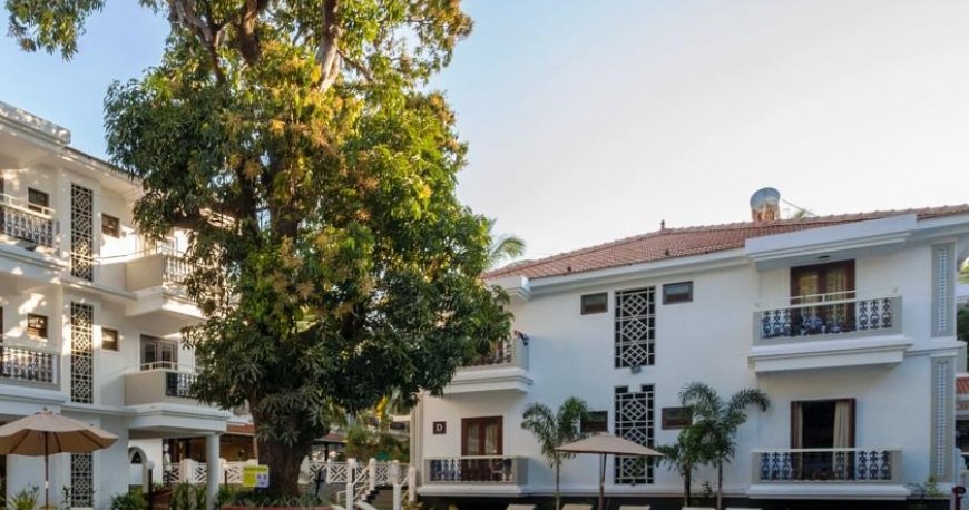 هتل رادیسون گوا هتل رادیسون گوا