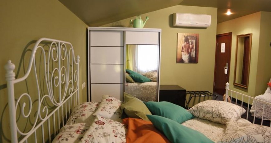 اتاق هتل سوگوت استانبول