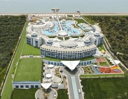 هتل سوئنو دلوکس بلک