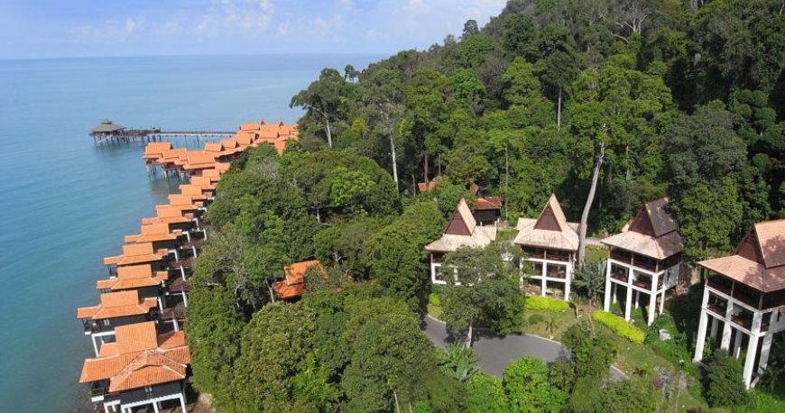 هتل برجایا لنکاوی هتل برجایا لنکاوی