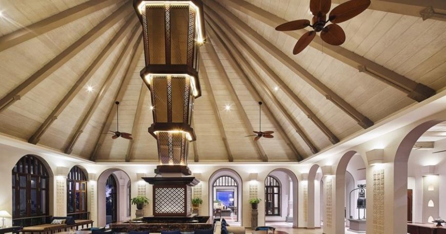 رستوران هتل شرایتون ساموئی