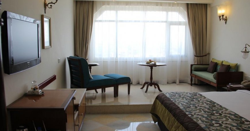 اتاق هتل گیت وی فاتح آباد آگرا