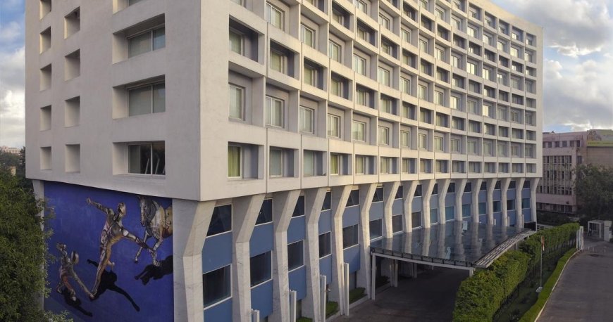 هتل پارک دهلی نو دهلی