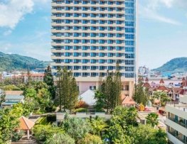 هتل رویال پارادایز