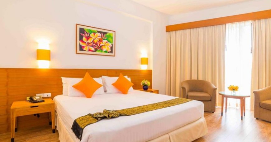 اتاق هتل رویال پارادایز پوکت