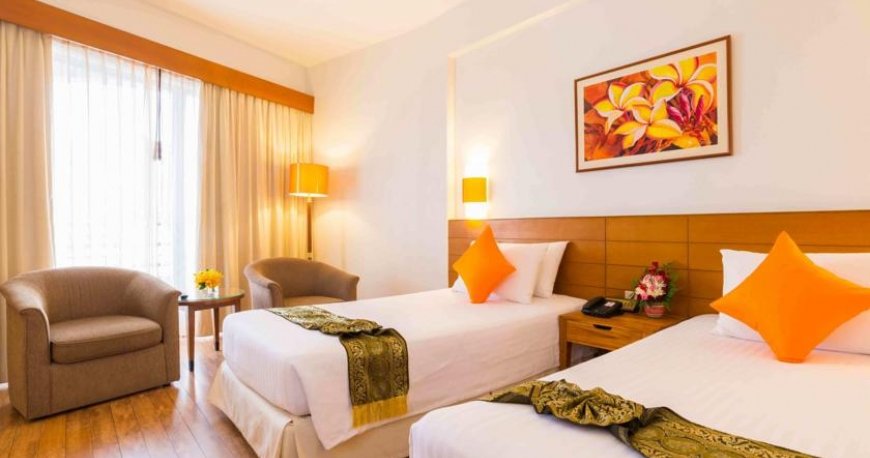 اتاق هتل رویال پارادایز پوکت