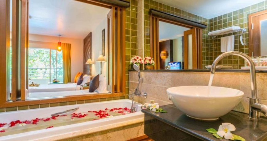 اتاق هتل رویال پارادایز پوکت