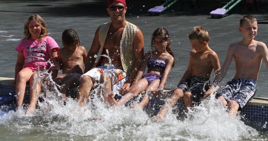 هتل میراژ ورلد مارماریس