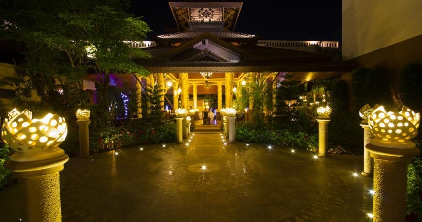 هتل شانایا بیچ ریزورت اند اسپا پوکت