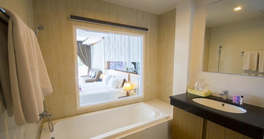 سرویس بهداشتی هتل شانایا بیچ ریزورت اند اسپا پوکت