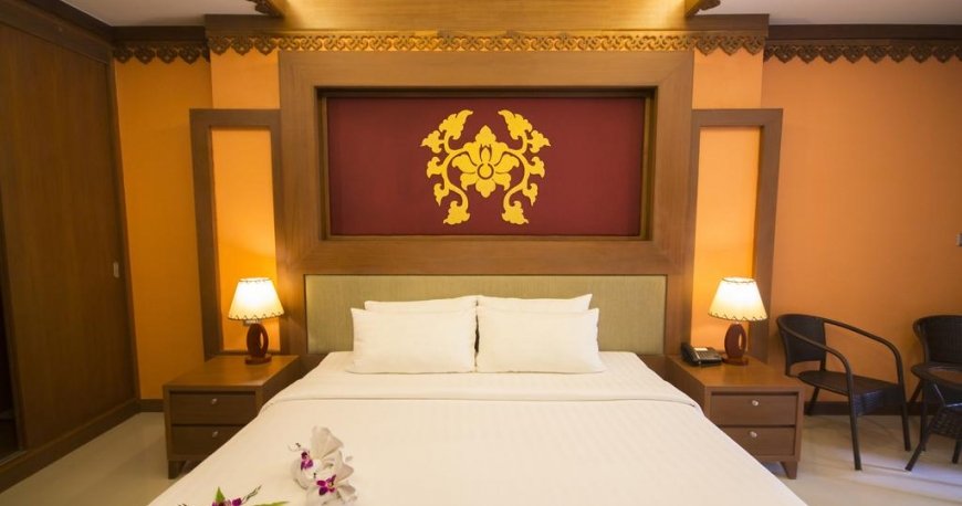 اتاق هتل شانایا بیچ ریزورت اند اسپا پوکت