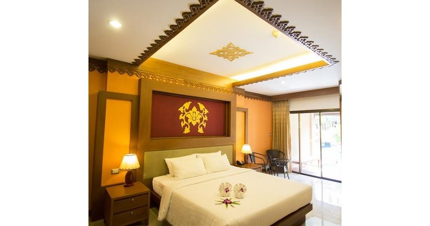 اتاق هتل شانایا بیچ ریزورت اند اسپا پوکت