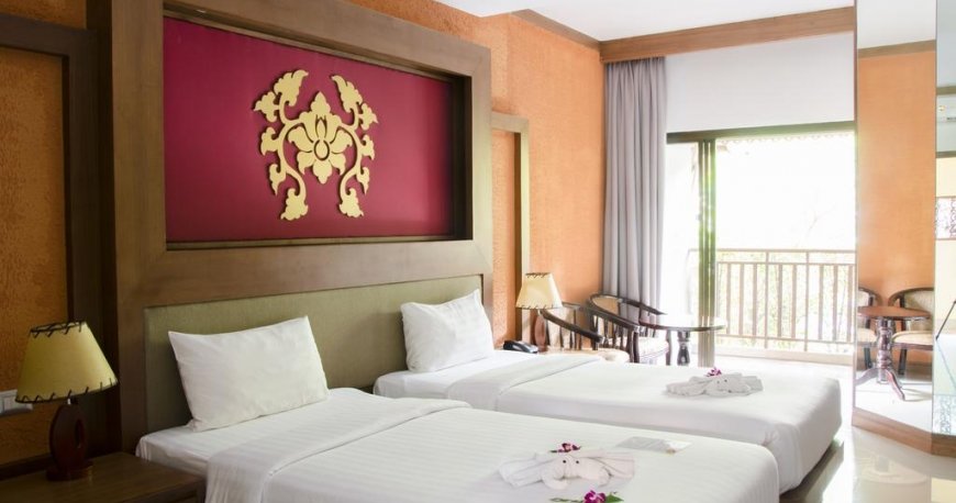 اتاق هتل شانایا بیچ ریزورت اند اسپا پوکت