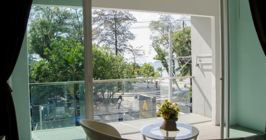 اتاق هتل شانایا بیچ ریزورت اند اسپا پوکت