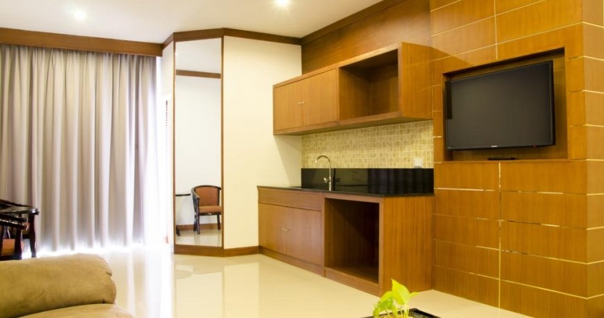 اتاق هتل شانایا بیچ ریزورت اند اسپا پوکت