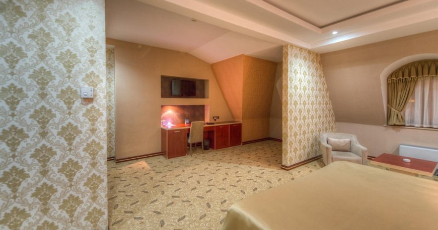 اتاق هتل گرند باکو