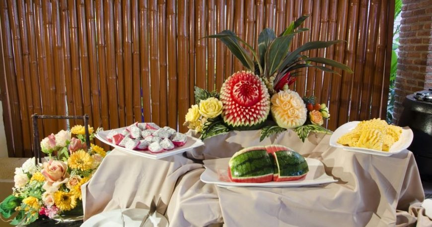 رستوران هتل شانایا بیچ ریزورت اند اسپا پوکت