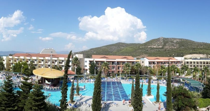 هتل آکوا فانتزی کوش آداسی