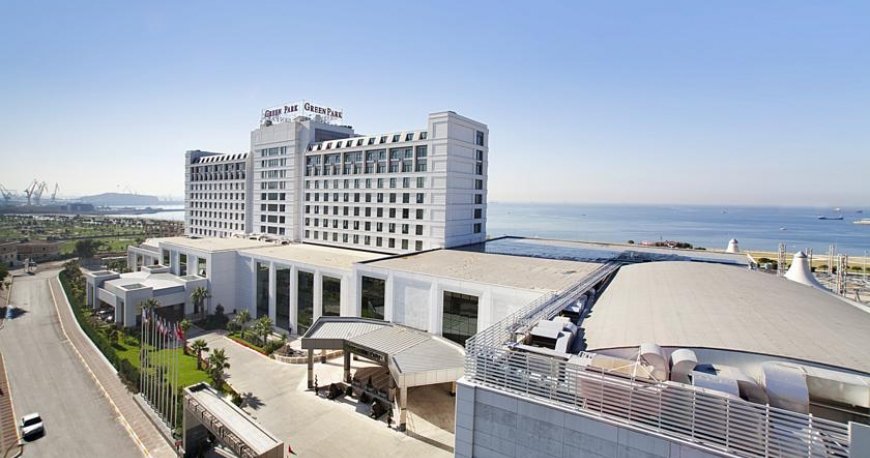 هتل گرین پارک استانبول