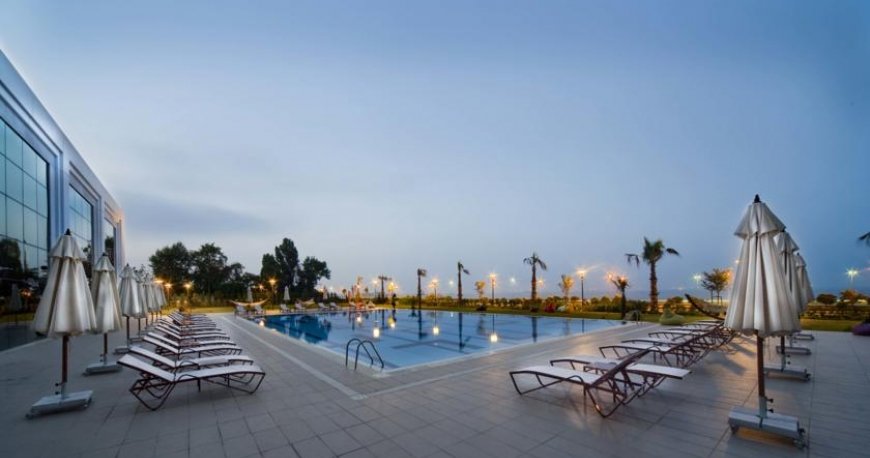 هتل گرین پارک استانبول