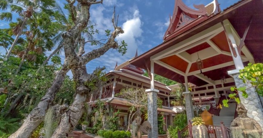 هتل تاورن بیچ پوکت هتل تاورن بیچ پوکت