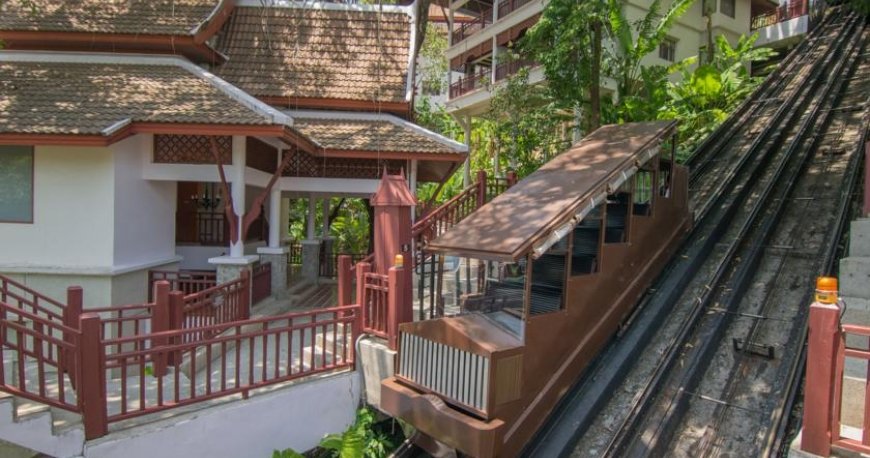 هتل تاورن بیچ پوکت هتل تاورن بیچ پوکت