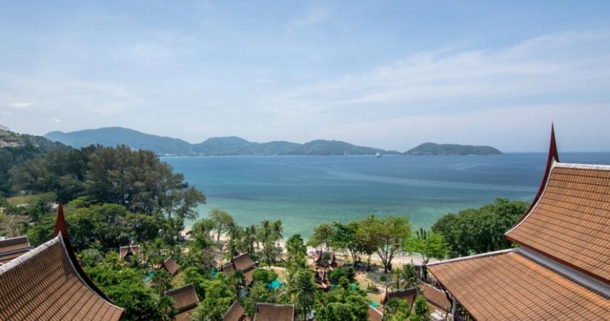 هتل تاورن بیچ پوکت هتل تاورن بیچ پوکت