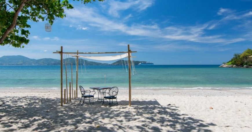 ساحل هتل تاورن بیچ پوکت ساحل هتل تاورن بیچ پوکت