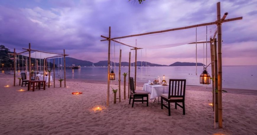 ساحل هتل تاورن بیچ پوکت ساحل هتل تاورن بیچ پوکت