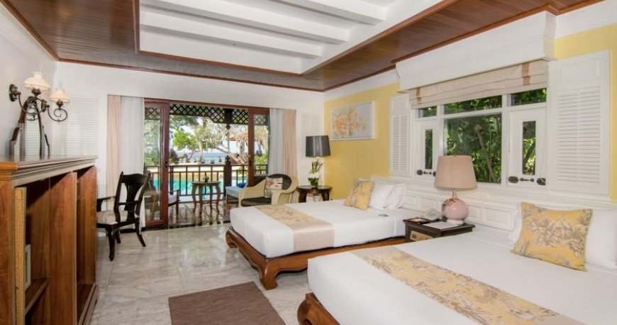 اتاق هتل تاورن بیچ پوکت اتاق هتل تاورن بیچ پوکت