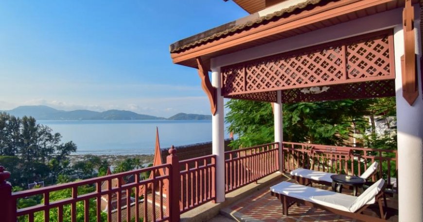 هتل تاورن بیچ پوکت هتل تاورن بیچ پوکت