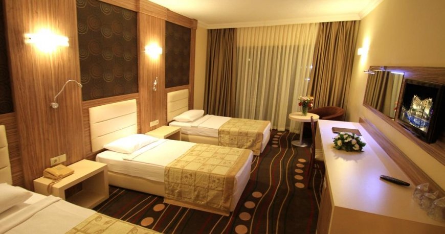 اتاق هتل ویستا هیل کوشی آداسی